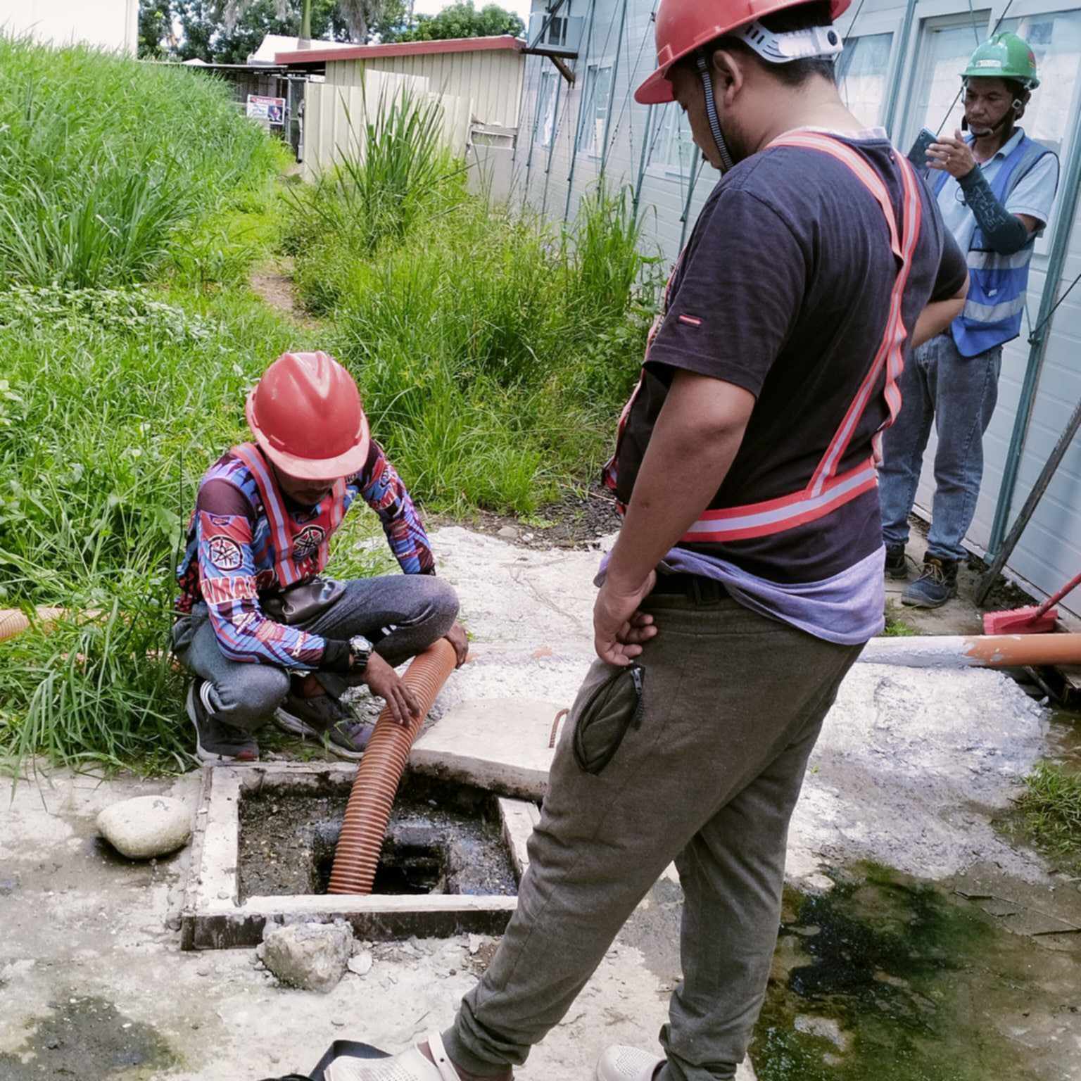 Professional malabanan pozo negro cleaning and maintenance service